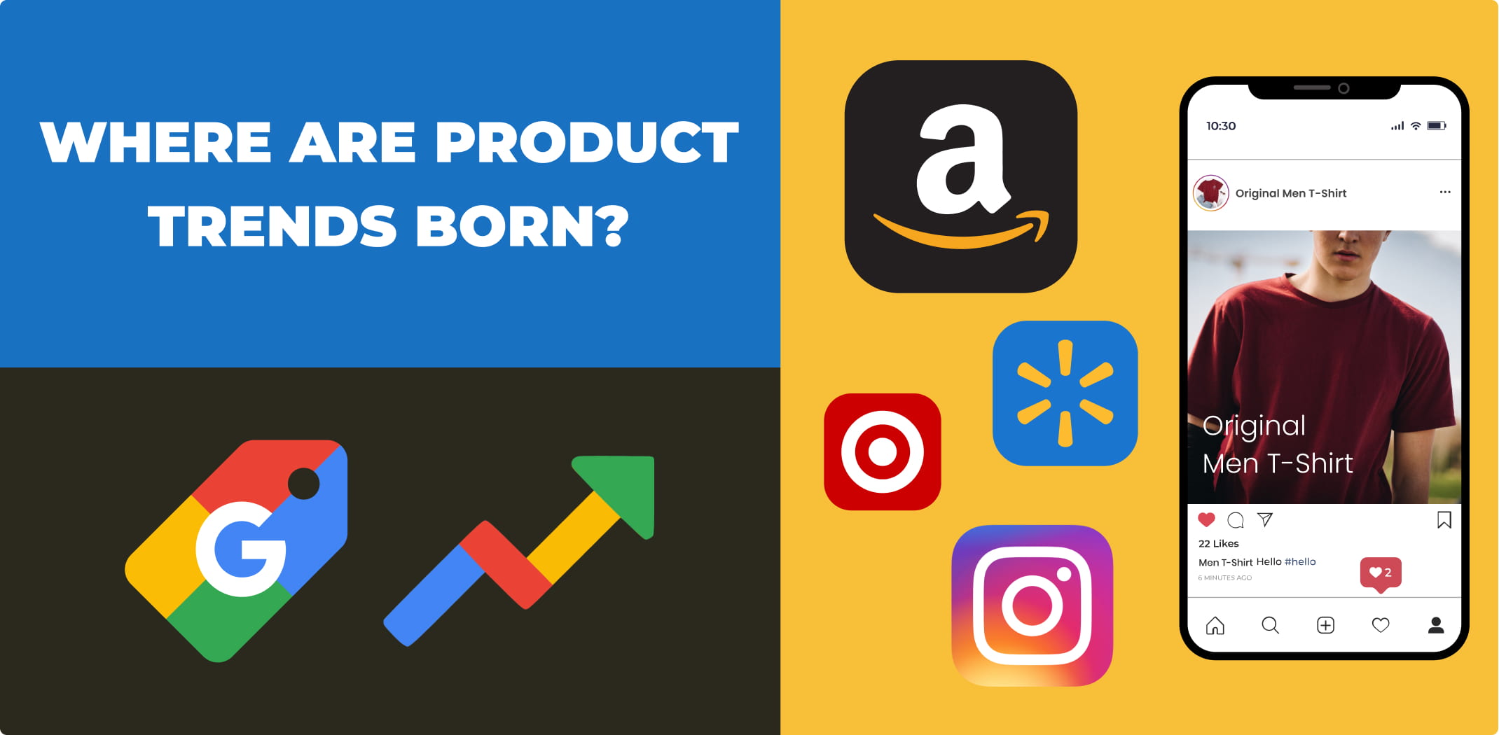 How To Find Trending Products To Sell Online In The US