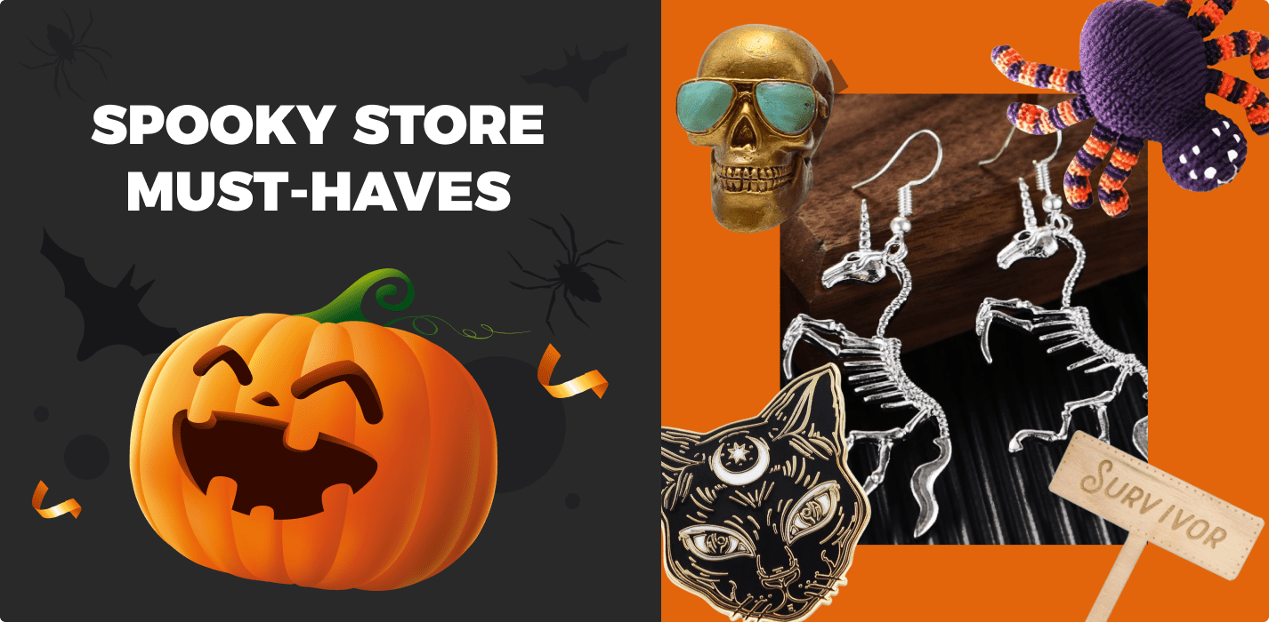 Don't Sell These Products For Halloween -- Customers Might Not Resist!