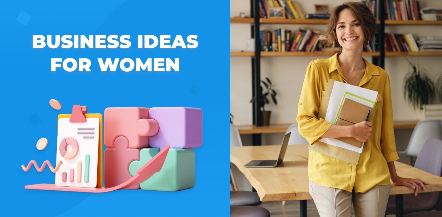 Business Ideas For Women Solopreneurs That Work In 2025