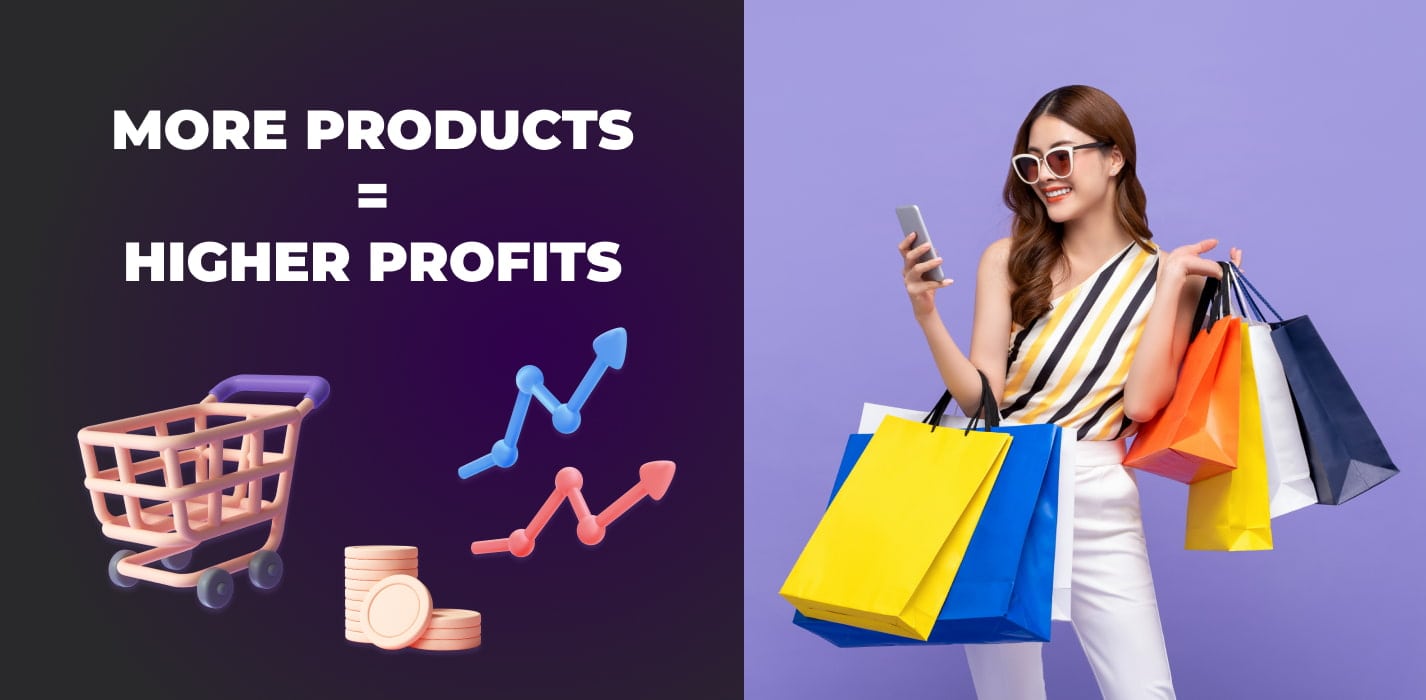 How To Expand Product Assortment And Create A Sales-Generating Machine