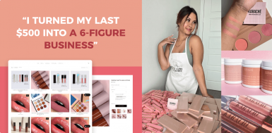 how-karache-kosmetics-sells-products-online