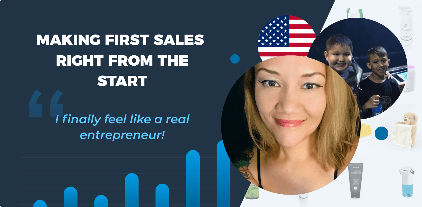 Best Side Hustle From Home For Ruby? A Sellvia Store!