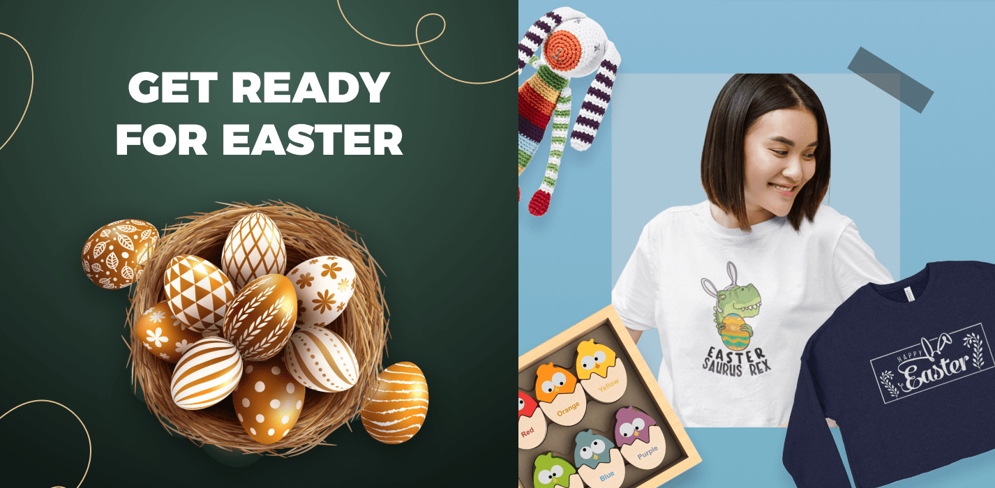 Welcome The Joyful Season: 30 Best-Selling Easter Products