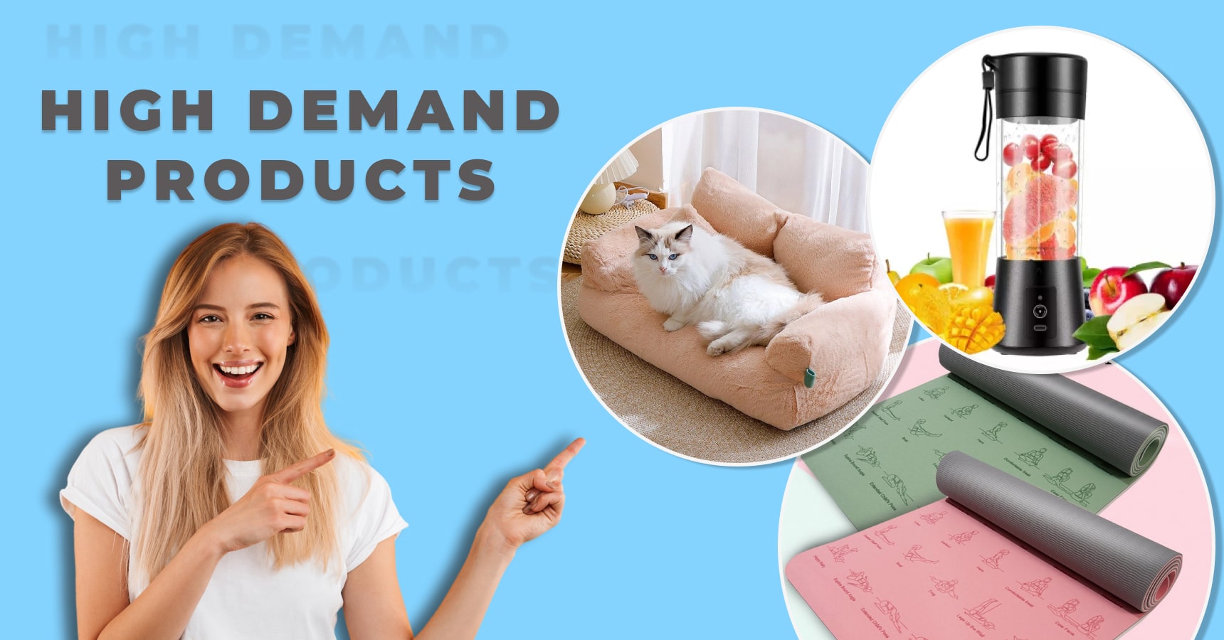 17 High-Demand Products For Quick Ecommerce Wins