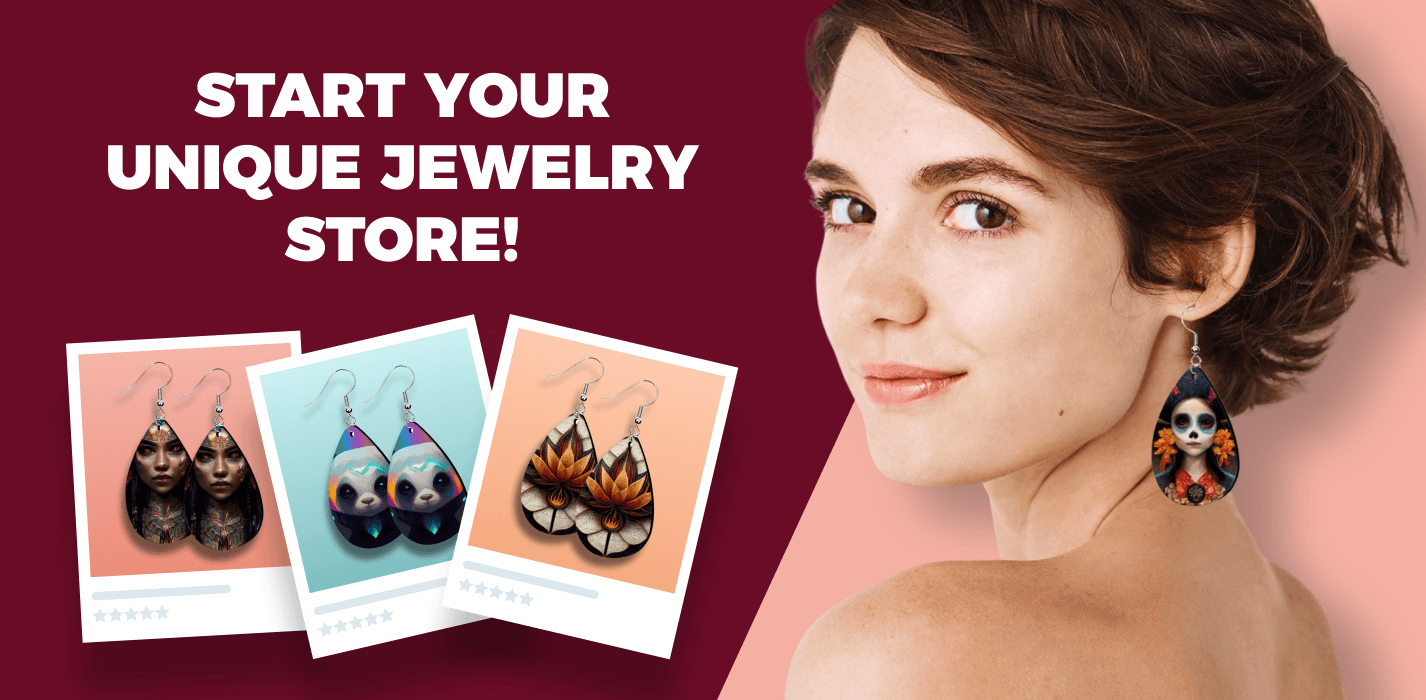 50 Earrings Design Ideas For Your Custom Jewelry Store To Succeed