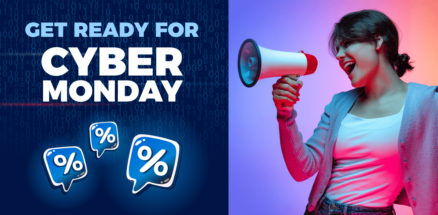 The Shopping Season Is Almost Here: Prepare Your Store For Cyber Monday 2022!