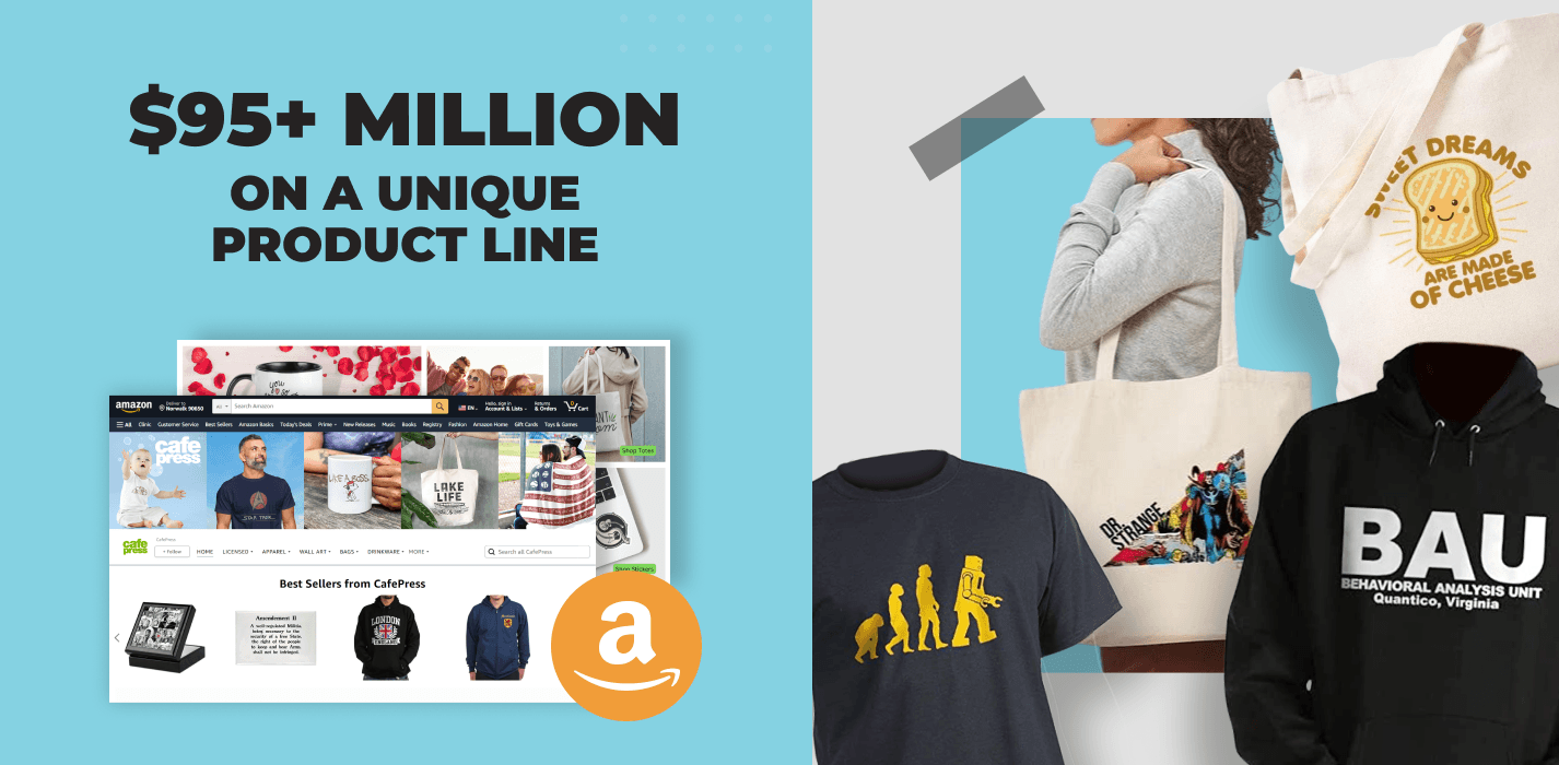 From Idea to Reality: A $95+ Million Cool Stuff Store