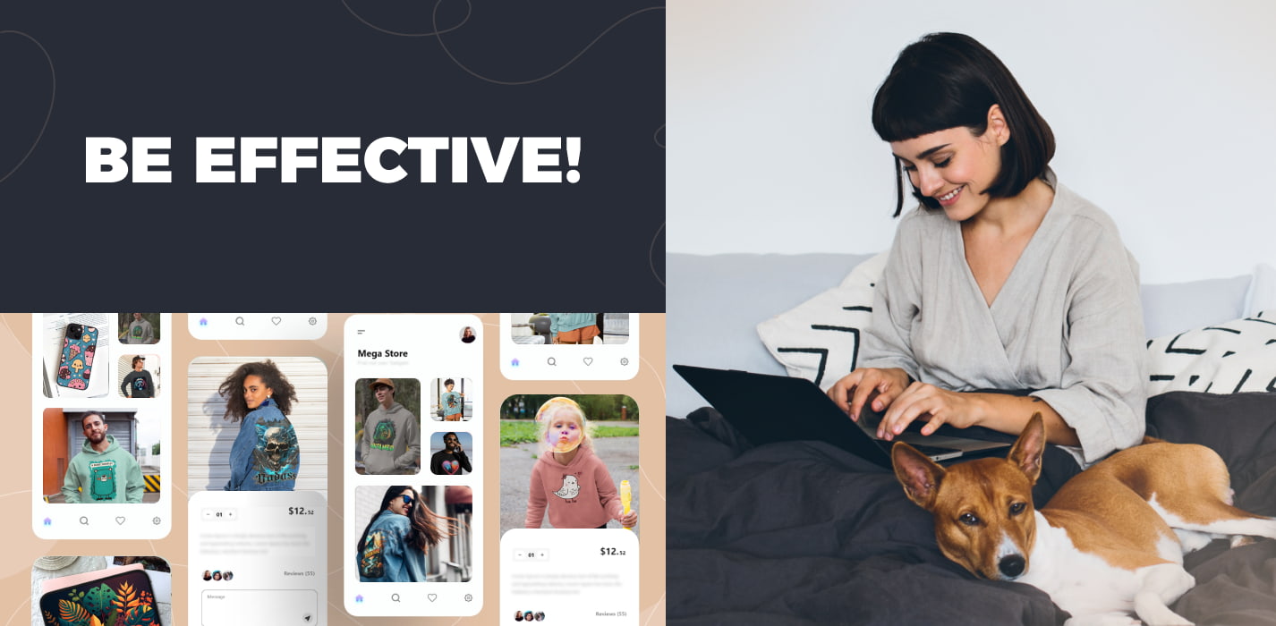 A Total Guide On How To Be Productive At Home Easily