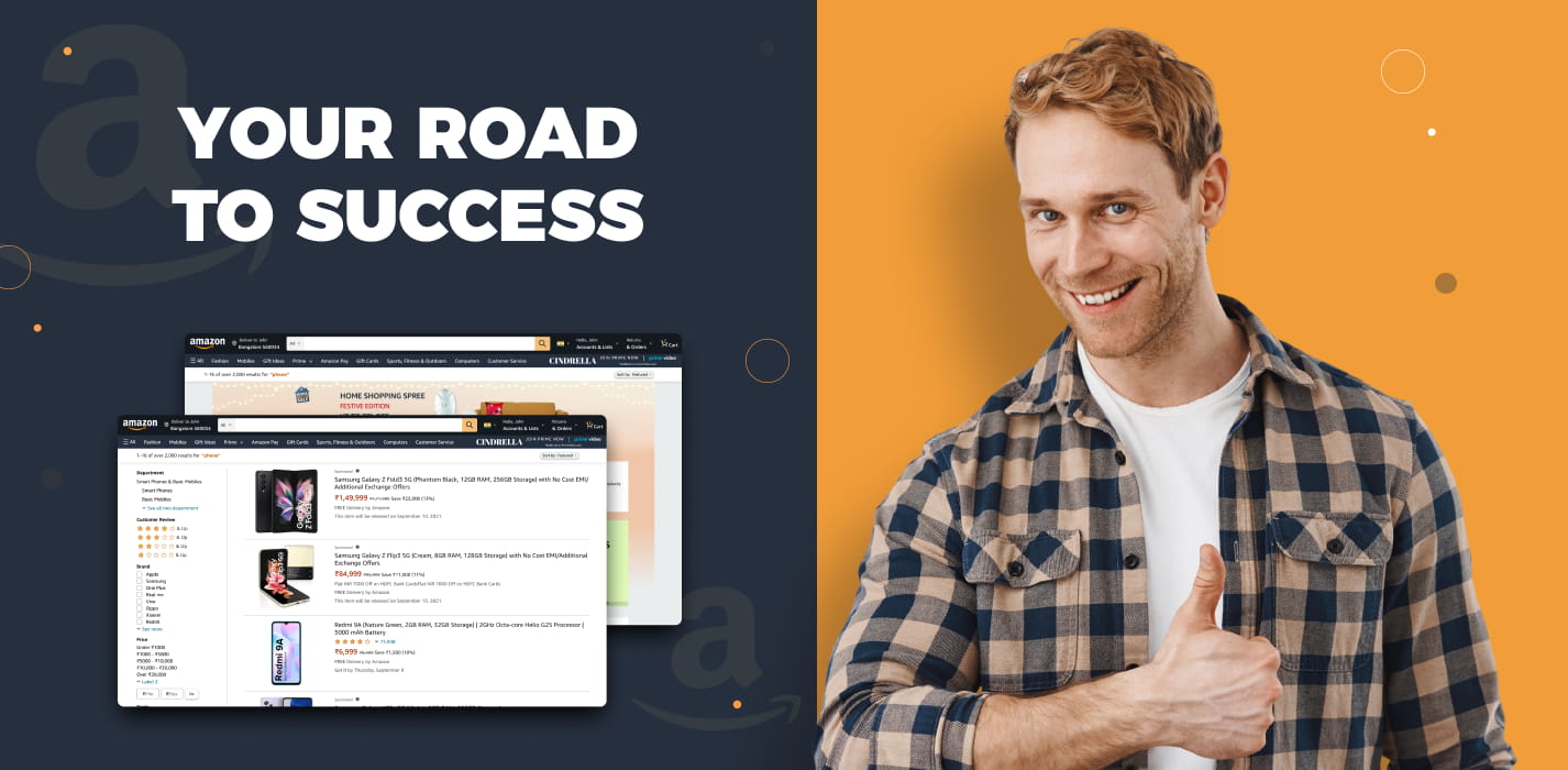 From Zero To Hero By Selling On Amazon As A Business? As Easy As Never Before!