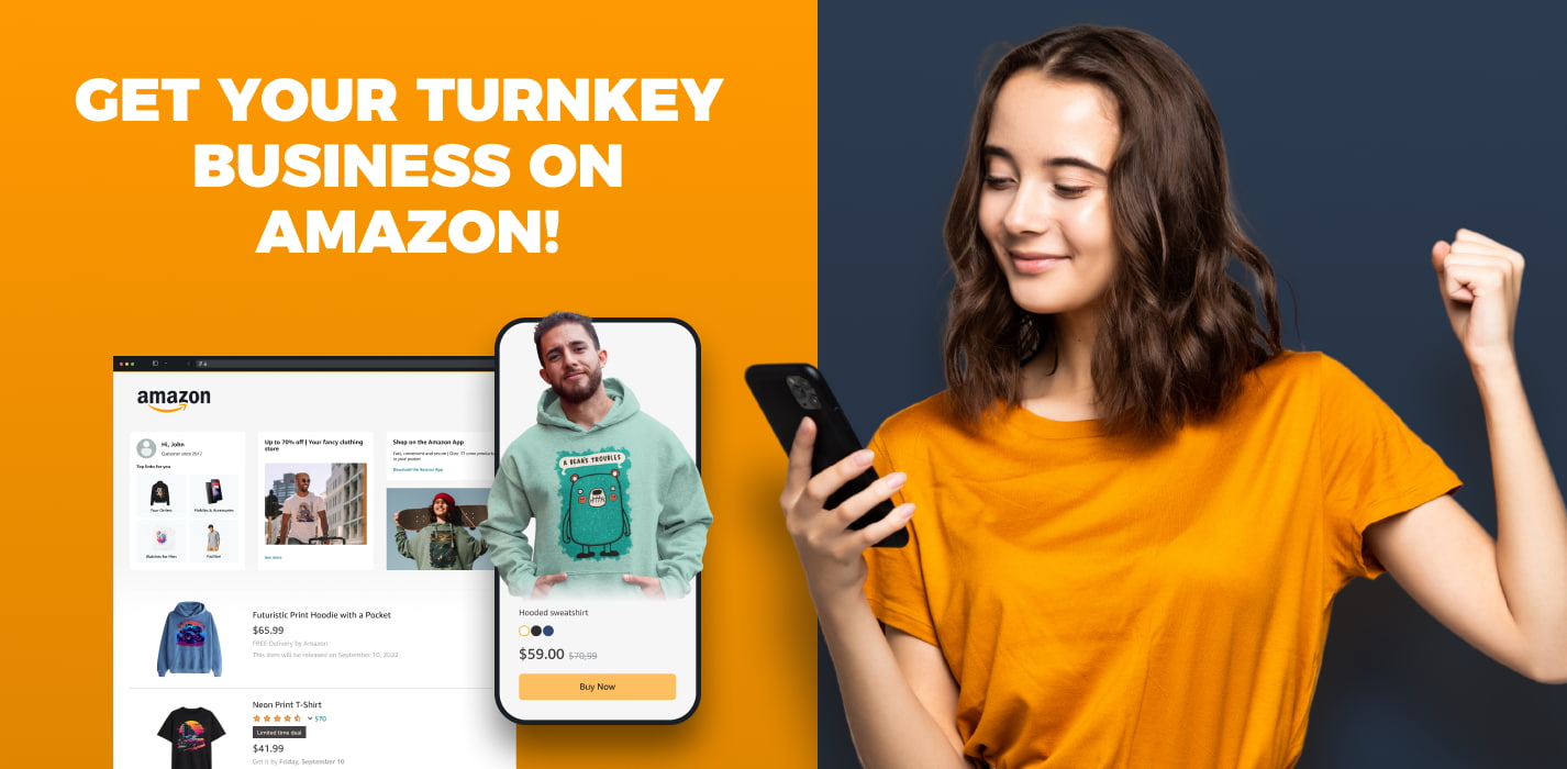 How To Get Your Amazon Turnkey Business With Unique Products To Sell? [Solved]