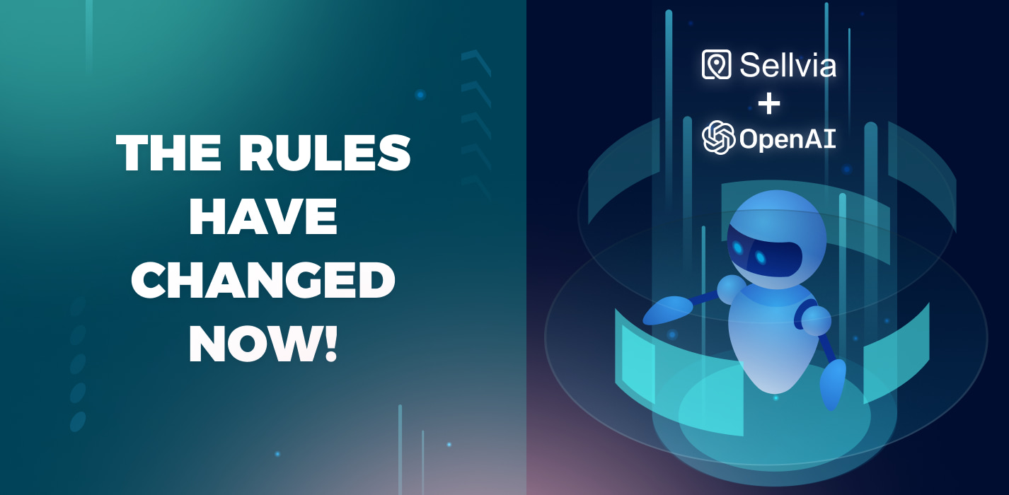 New Technologies for Ecommerce: How ChatGPT and Sellvia Are Changing the Game