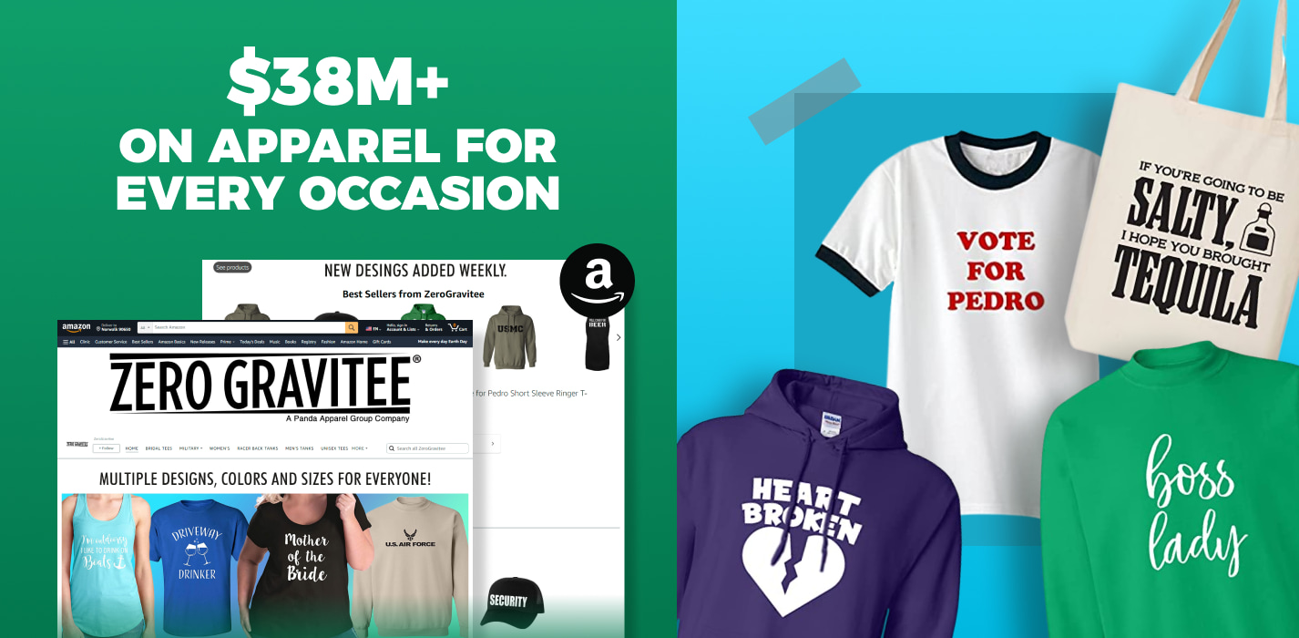 From Zero To $32 Million: How Everyday Apparel Took This Amazon Clothing Store To New Heights