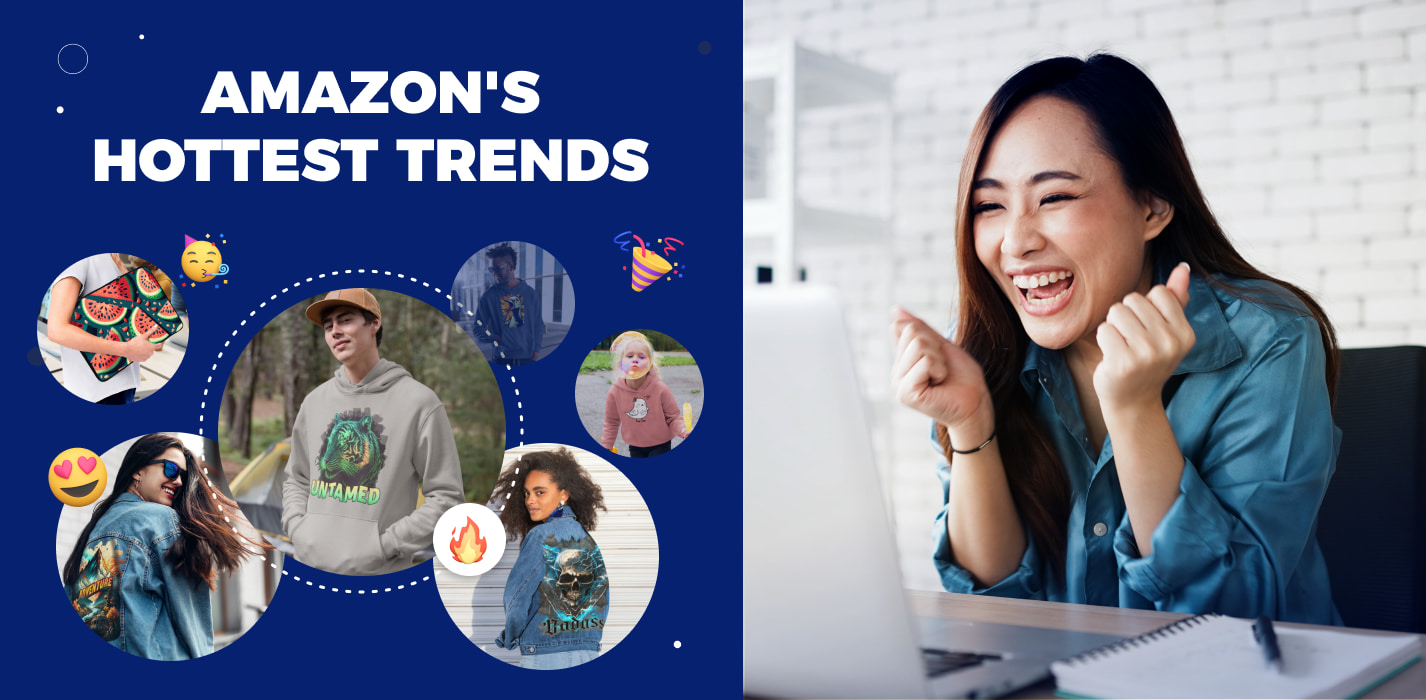 Ride The Wave: Discovering Amazon Product Trends For Your Ecommerce Success