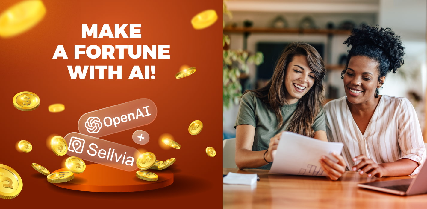 how-to-make-money-online-for-woman-with-ai