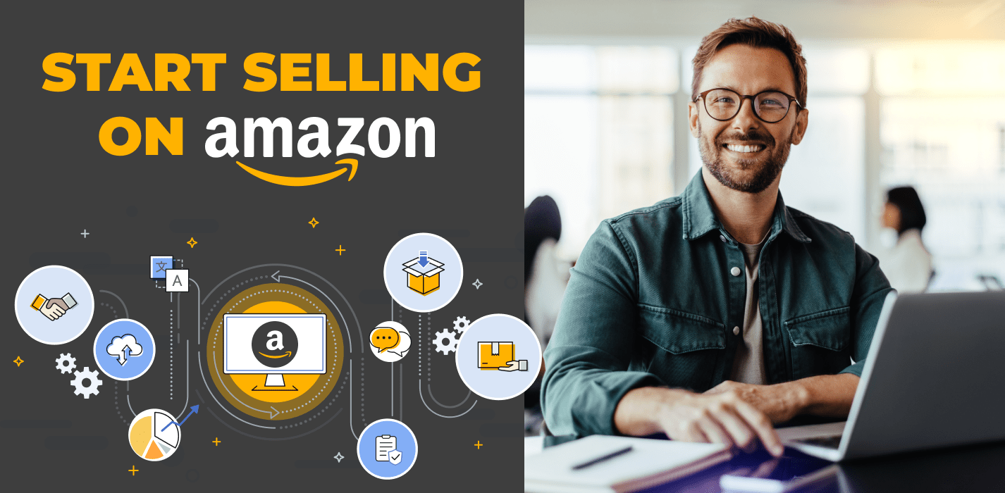 How To Start Selling On Amazon In 10 Steps [BEGINNERS' GUIDE]