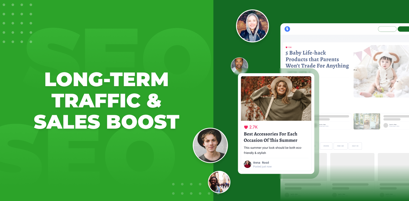 Boost Your Traffic and Sales with SEO Articles from Sellvia