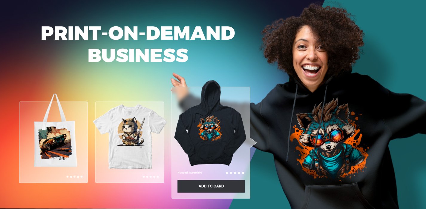 Ready, Set, Print: Starting a Print On Demand Business with Sellvia