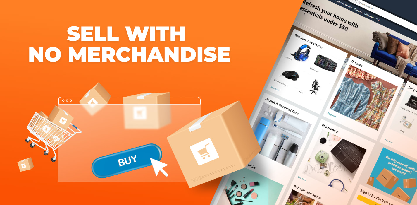 How to Sell on Amazon Without Buying Products: Unlocking Ecommerce Potential with Sellvia