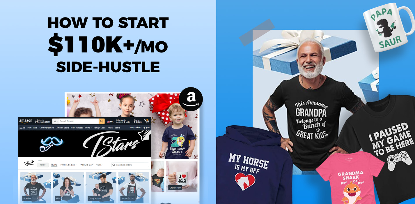 Striking Gold in Ecommerce: The $110K/month Secret of Selling Outfits Online