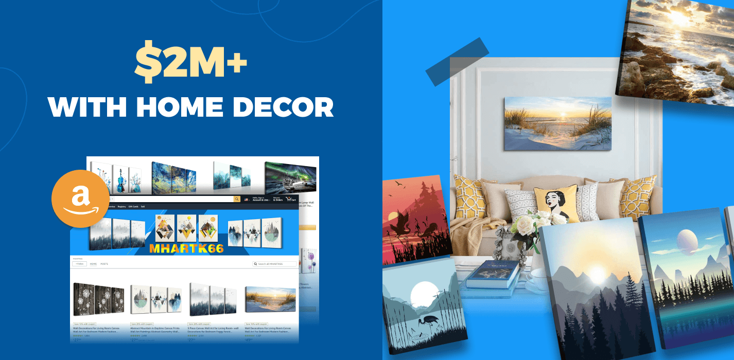 From 0 to $2,469,768 Easily By Bringing Coziness To The Homes