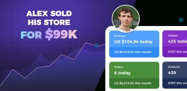 alex-99k-dropshipping-success-story