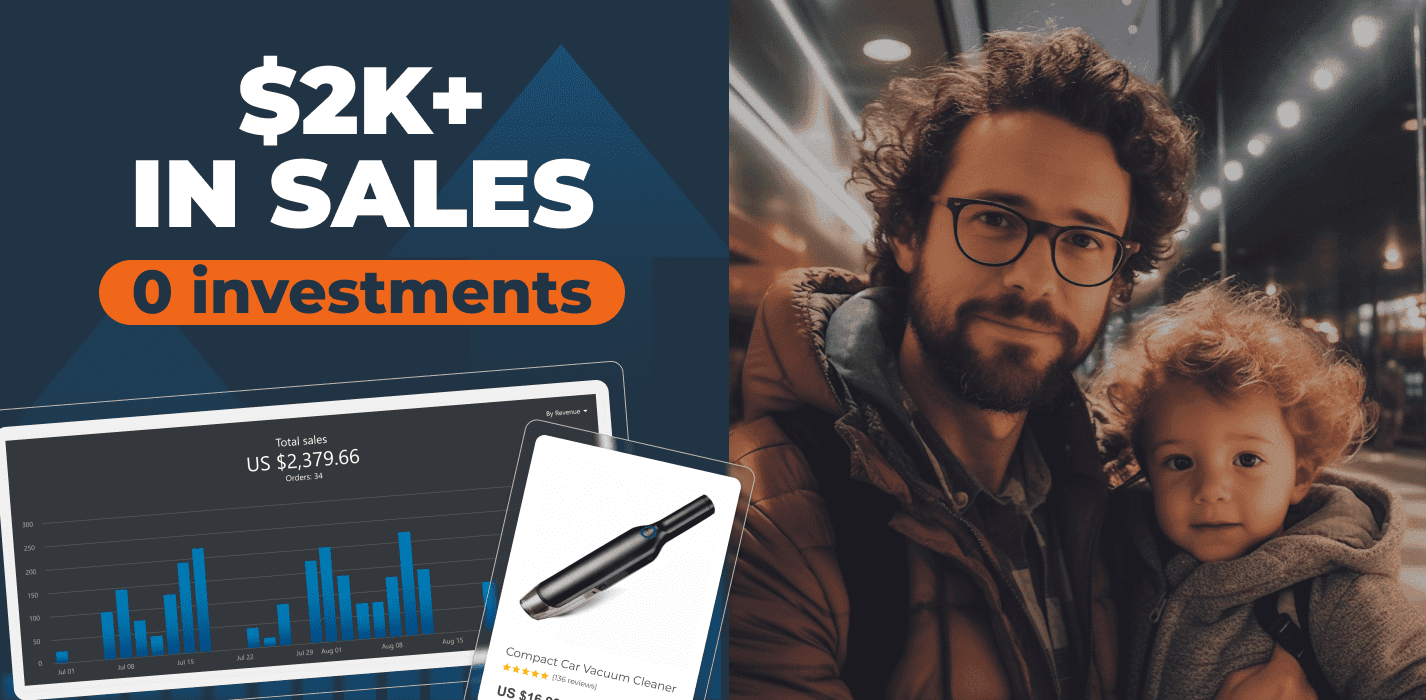 “By Selling Vacuums Online I Saved My Wife From Serious Depression”: Sam’s Story