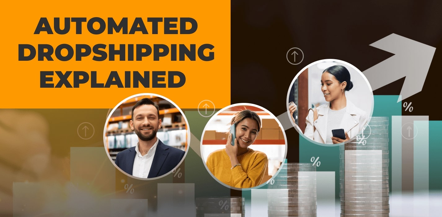 The Guide To Automated Dropshipping 2024: 30 Mins A Day To Manage A Multi-Thousand-Dollar Store