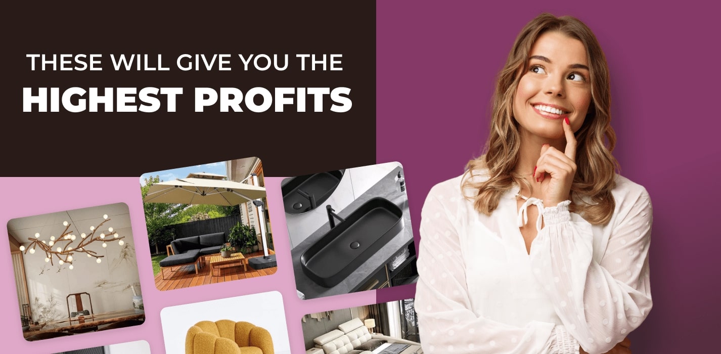 These Are The 60 Most Profitable High Ticket Products To Dropship In 2024! - High Profit Margin