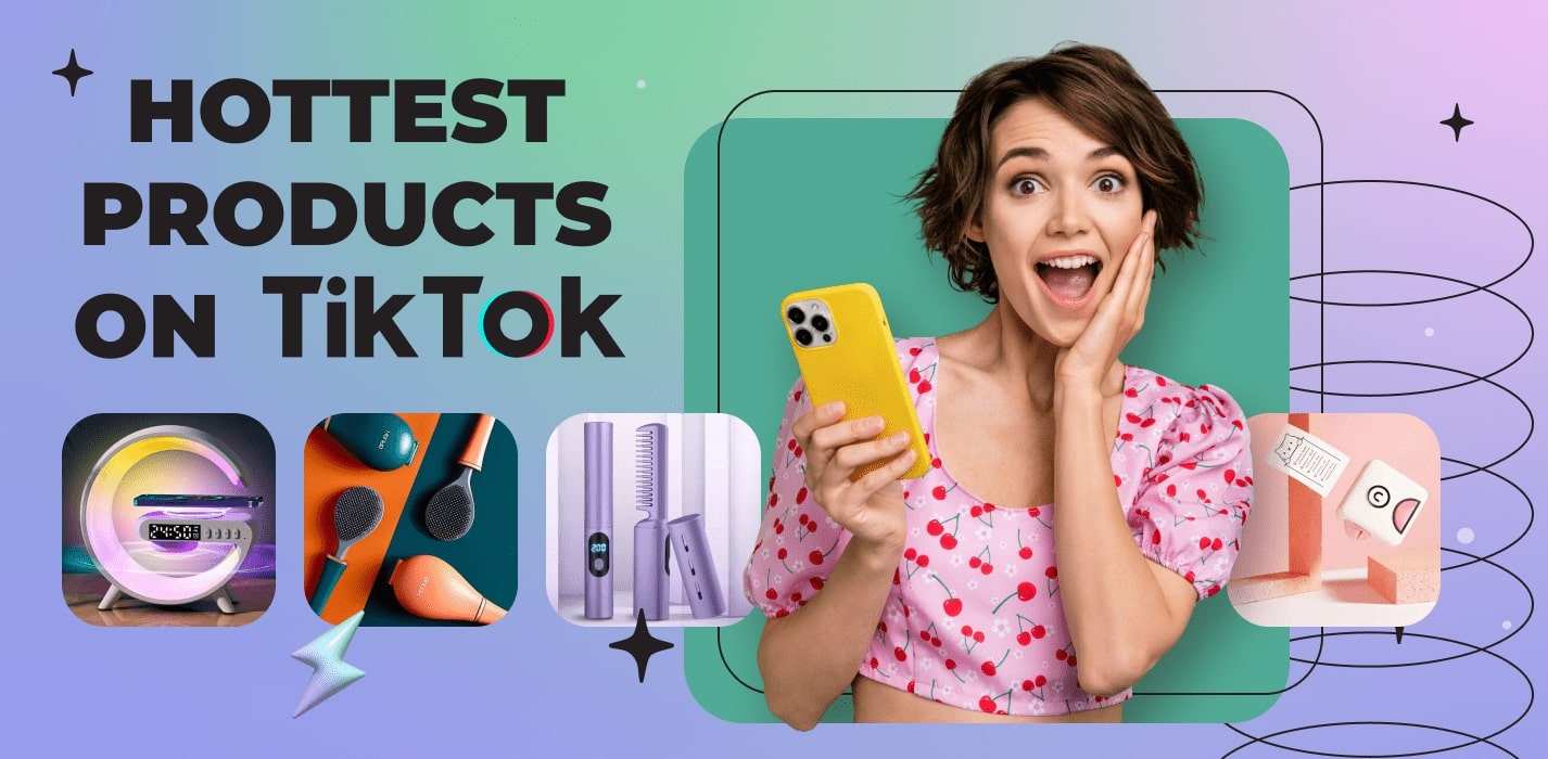 Is TikTok Really The New Amazon? Top 40 Trending TikTok Products For Dropshipping