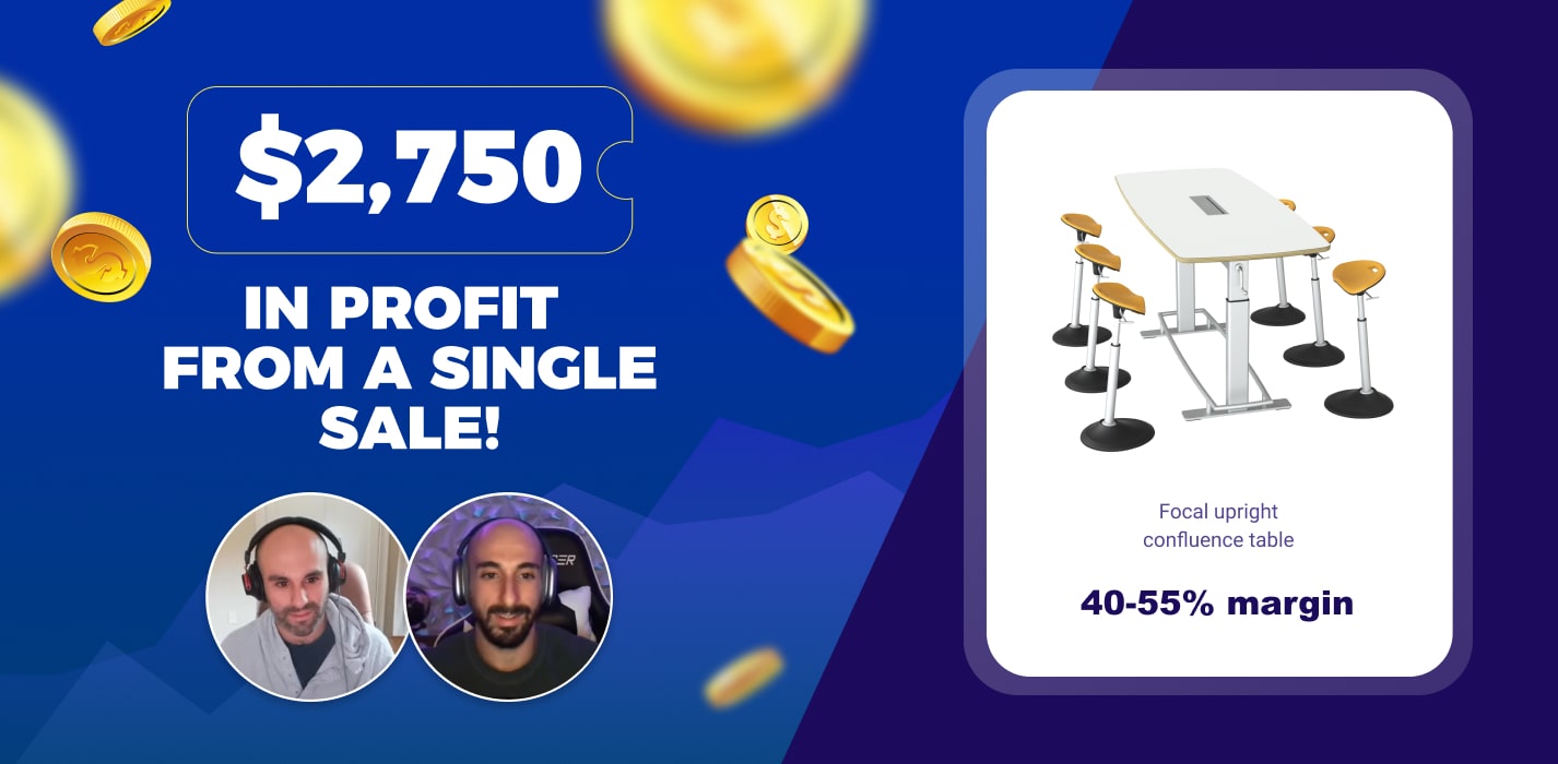 From Zero To Millions: The Brusca Brothers' High-Ticket Dropshipping Empire