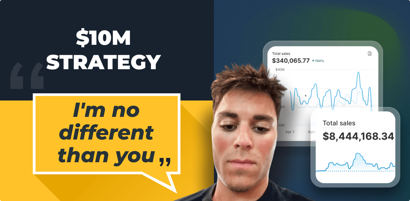 What’s High-Ticket Dropshipping And How It Can Bring $10M? [Anthony Tambellini’s Story]