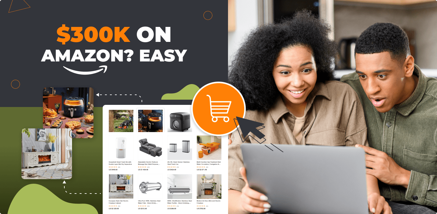 Only $300k On Furniture Dropshipping? This Store Can Make Much More And Here's How! [Amazon Case Study]