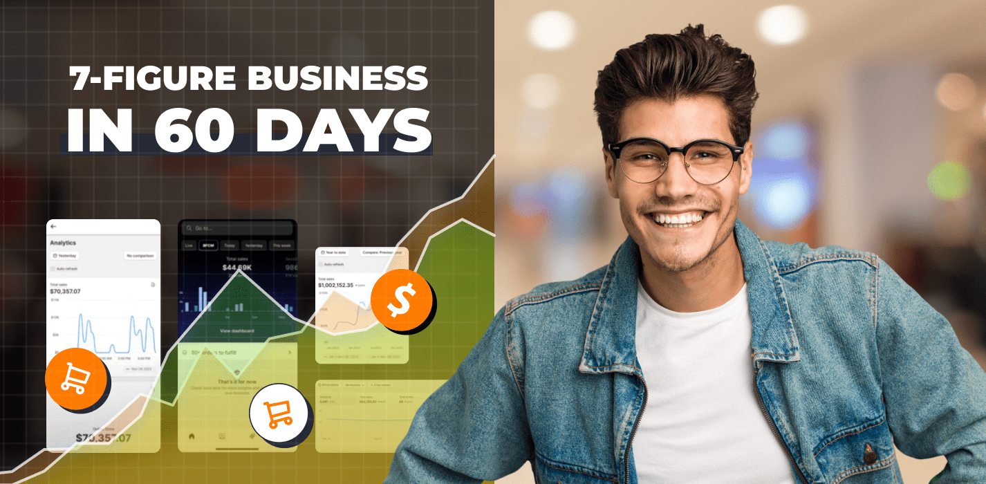 Zero To $175K In 60 Days: William's High-Ticket Dropshipping Success