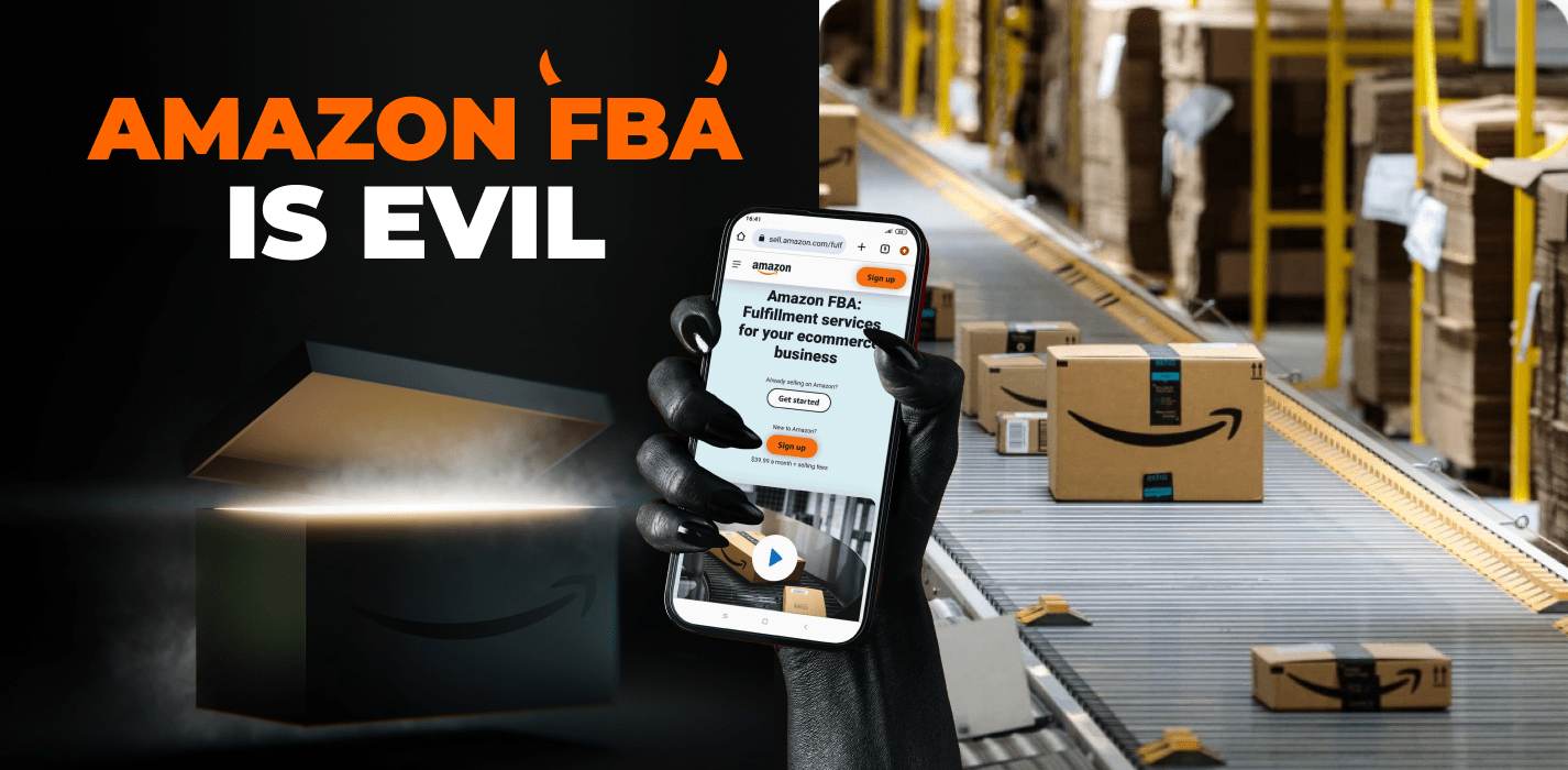 Amazon FBA Is Dead: What's Next? [Best Alternative]