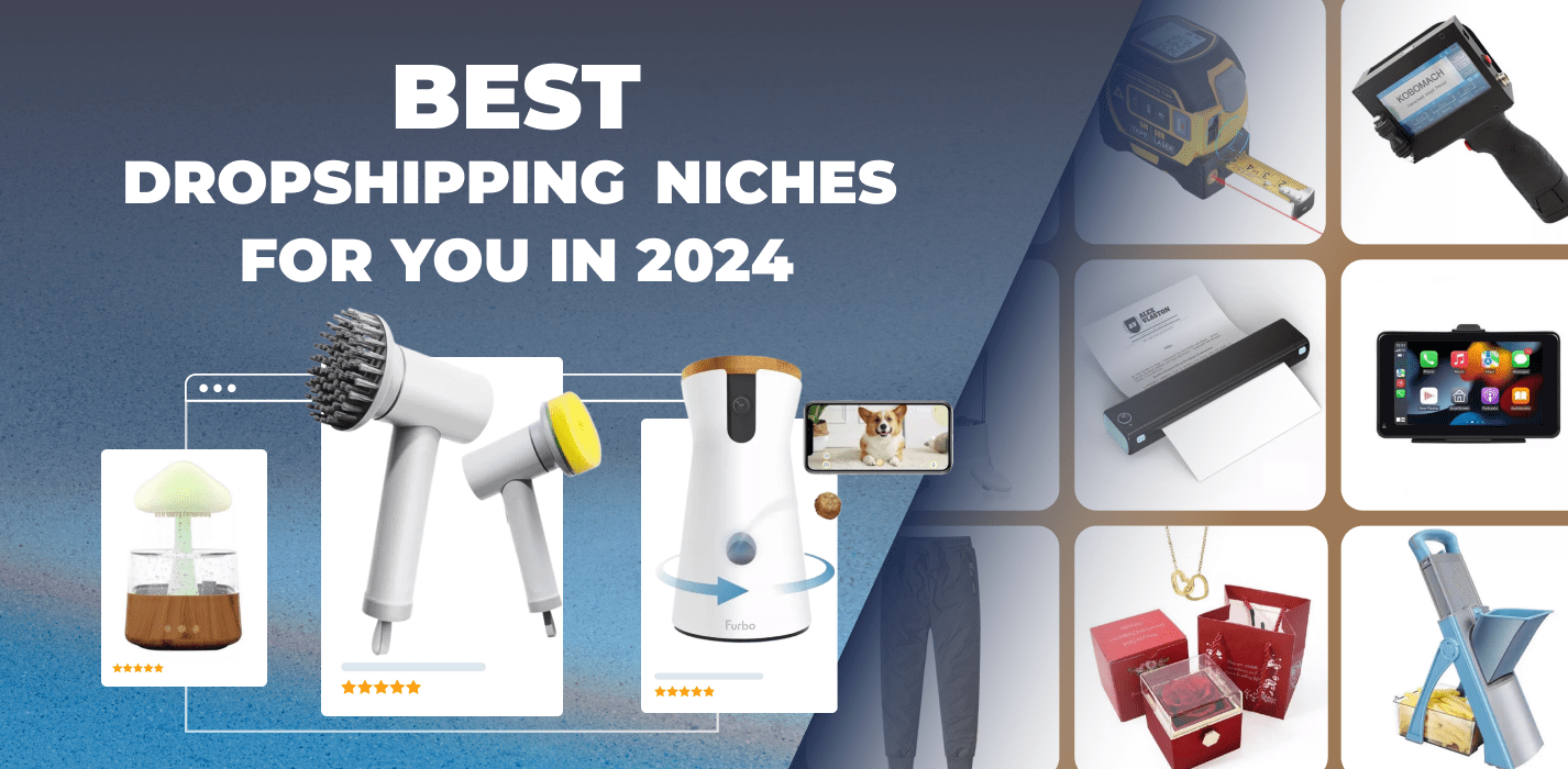 Top Trending Dropshipping Niches For Maximum Profit In 2024