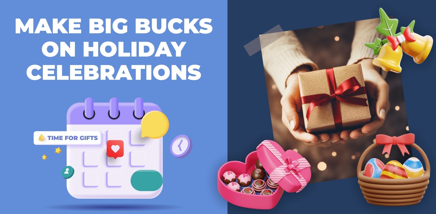 Most Profitable Holiday Gifts You Need To Dropship In 2024!