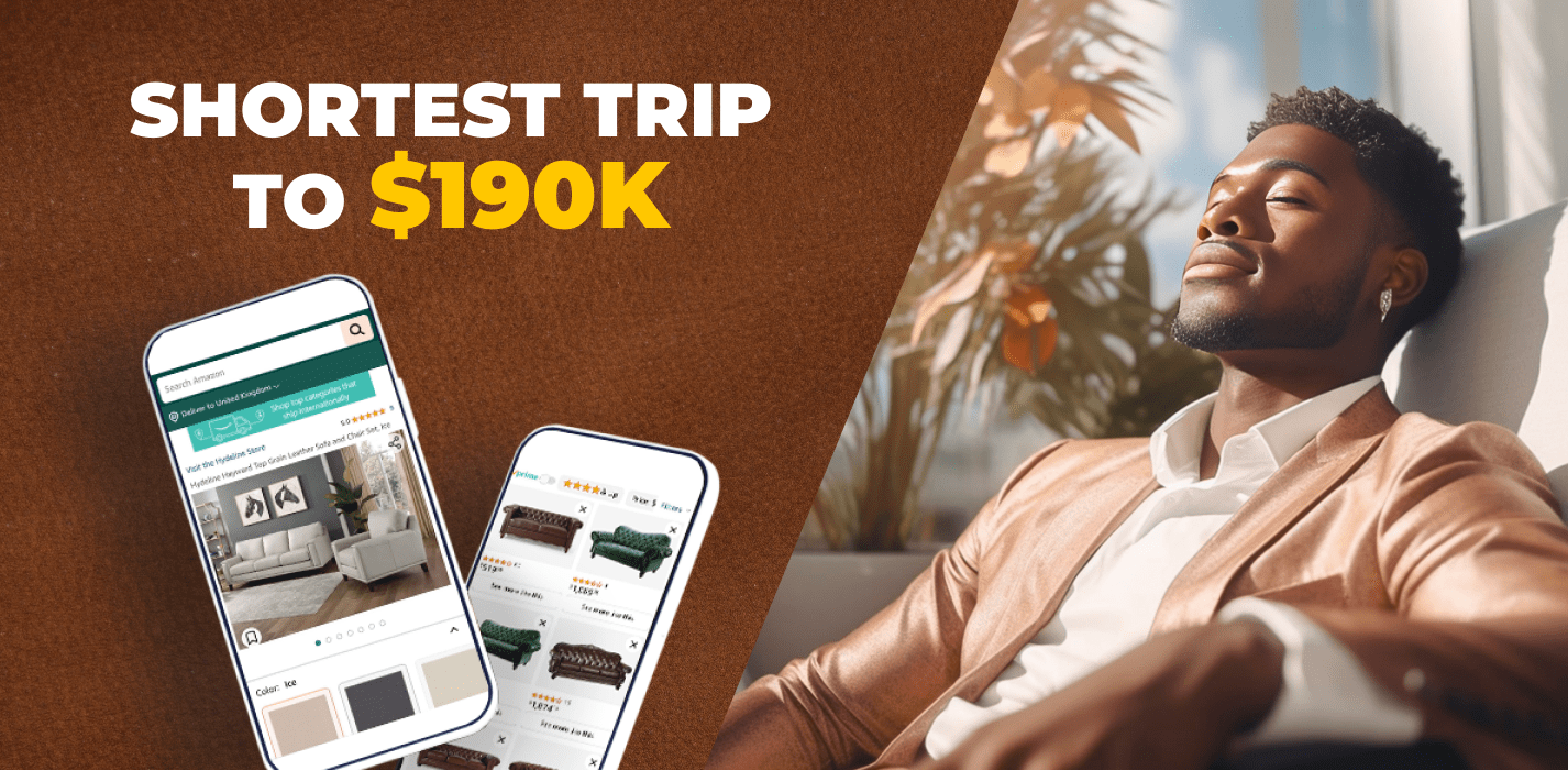 What's The Shortest Way To $190K/Month? [Hydeline's High-Ticket Journey]