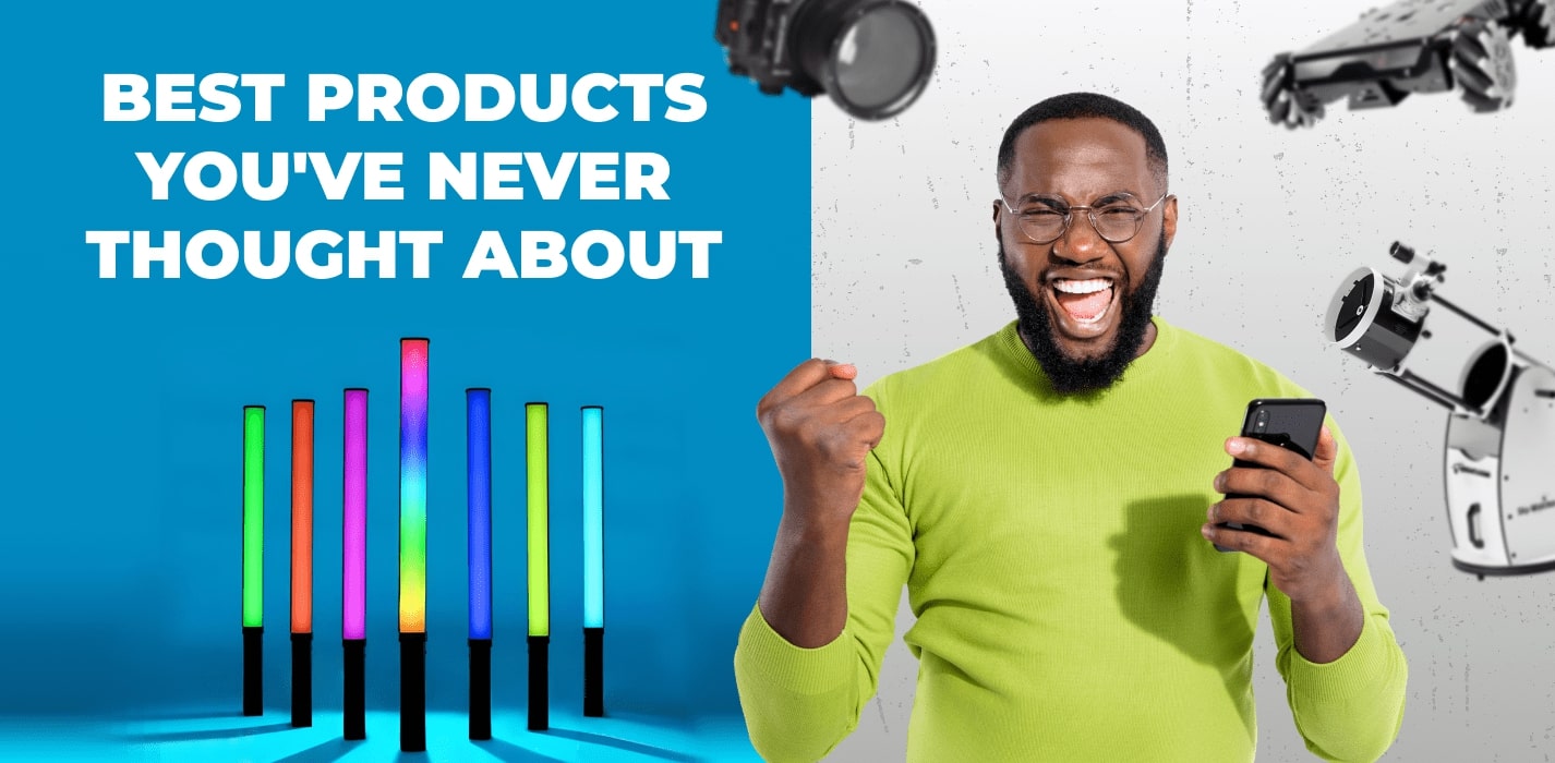 Weirdest Products To Dropship: 40 Items You Didn't Consider Dropshipping in 2024