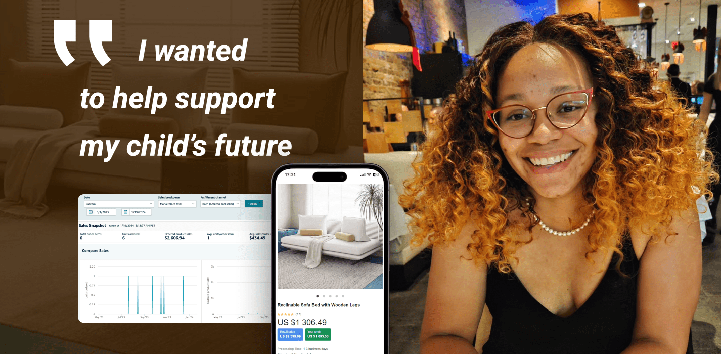 Sold 1 Couch, Made $1K: How Alex Makes It In America With High-Ticket Dropshipping [Exclusive Interview]