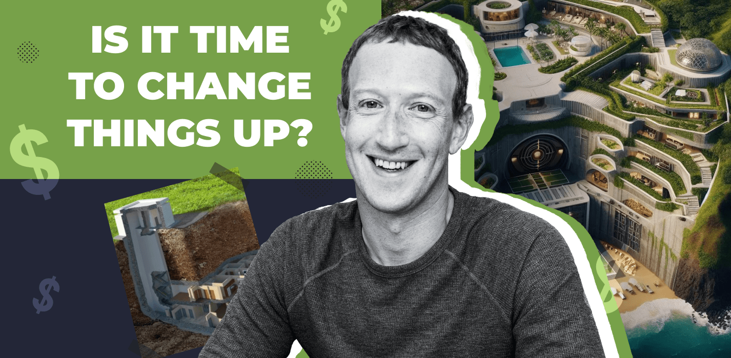 Billionaires Started Building Doomsday Bunkers: How Can You Ensure A Safe Future?