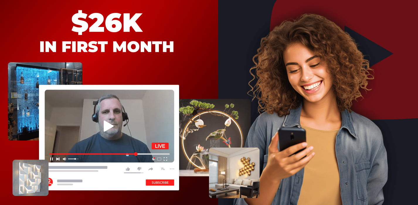 This Man Made $26,000 In His First Month Of Dropshipping: Jeff's Secrets To High-Ticket Ecommerce Success