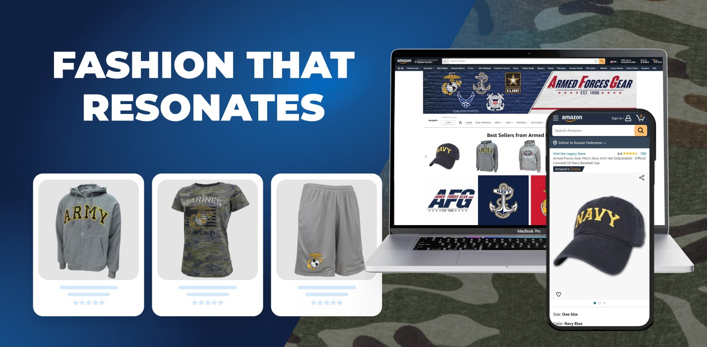 How Military People Brought Them $75K In A Year? [Armed Force Gear Success Story]