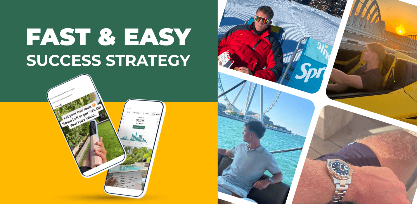 He Discovered The $5M/Year Dropshipping Formula: Jack Gilbey’s Story