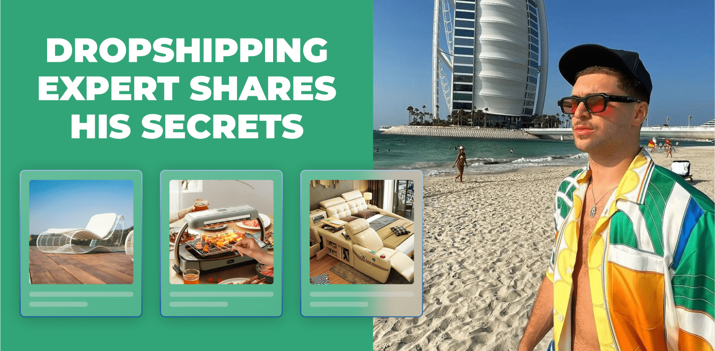 Never Give Up - Moe Hayek's Journey To $100K In Monthly Sales With High-Ticket Ecommerce [Case Study]