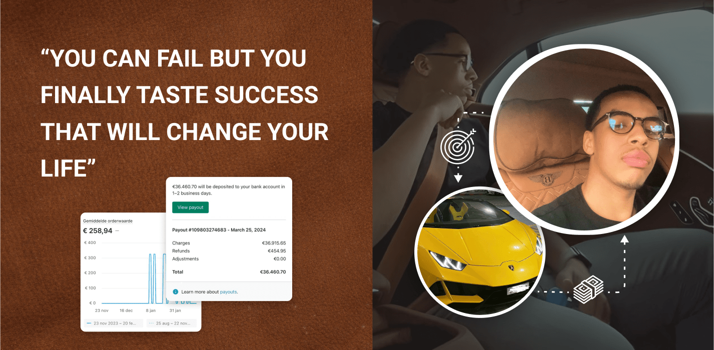 From $200K DEBT To $100K Profit In 2 WEEKS: 5 First-Hand Tips From A Real Money Monster