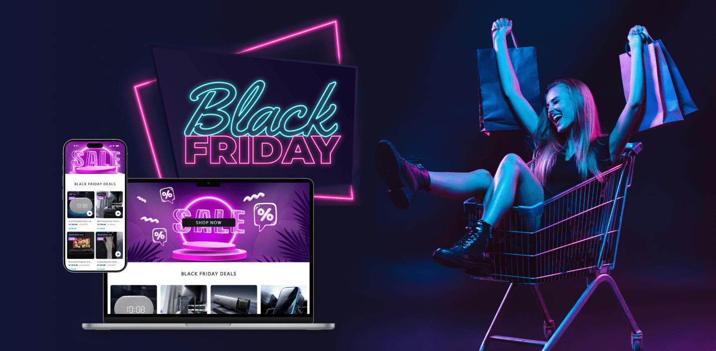 Black Friday Cash In! Make Your First $1,000 On The Online Shopping Craze