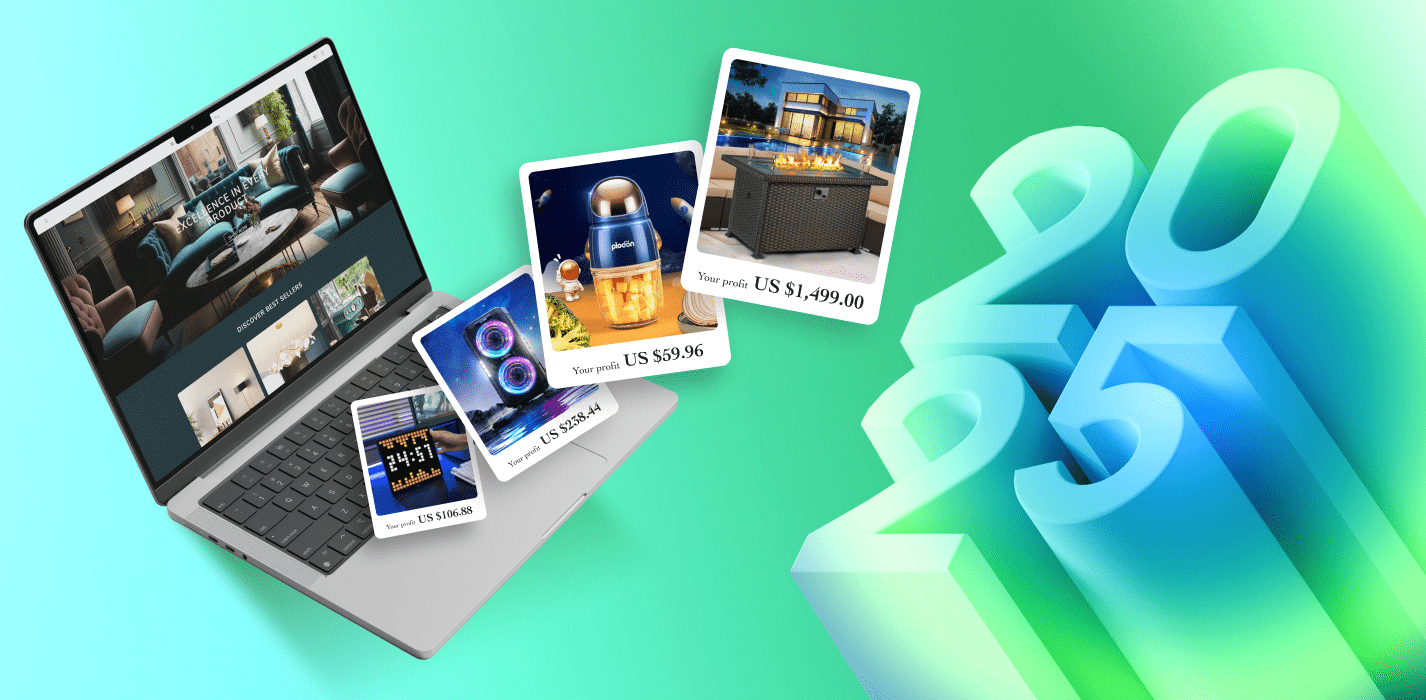 Turn 2025 Goals Into Reality: Free Online Store Powered For Success