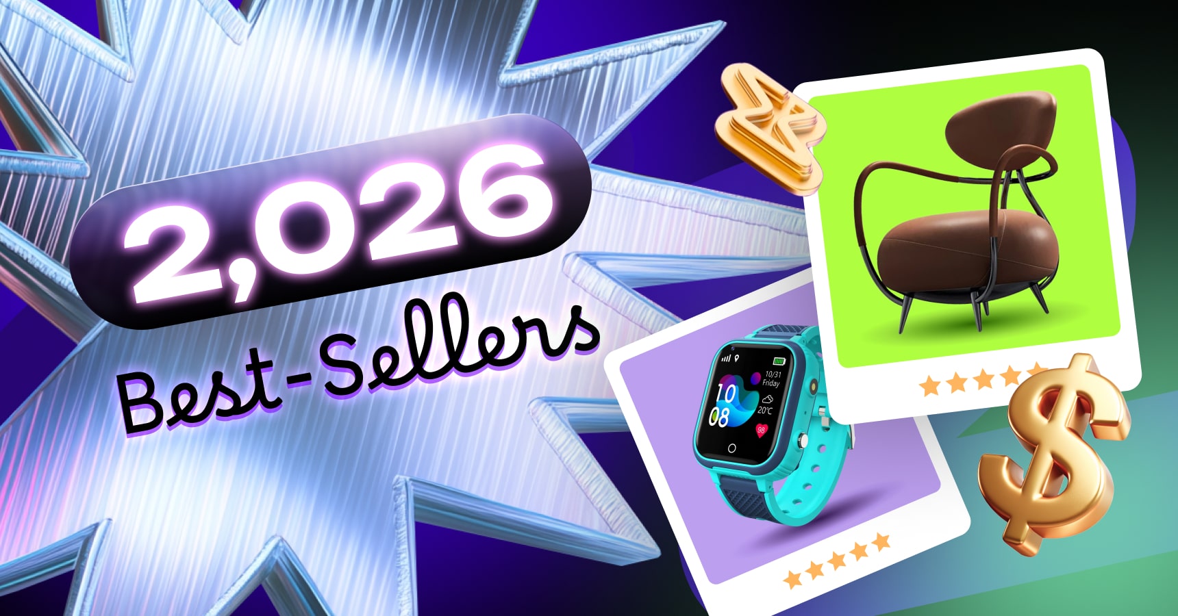 Best Dropshipping Products For 2026: Stay Ahead In The Ecommerce Game