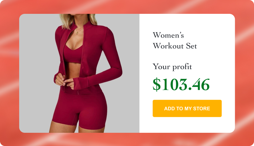 3-Piece Women’s Workout Set