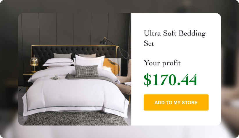 Ultra Soft Bedding Set